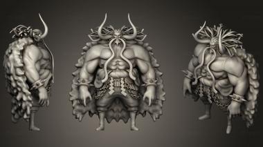 3D model KAIDO (STL)